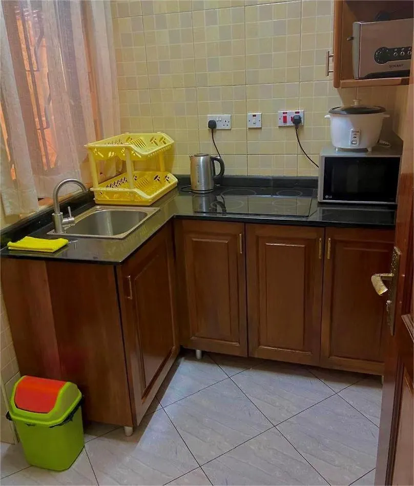 Grwadd Rental Apartments Kampala