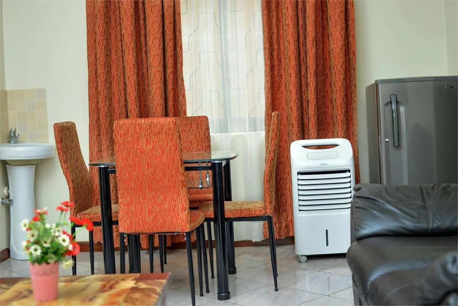 Grwadd Rental Apartments Kampala