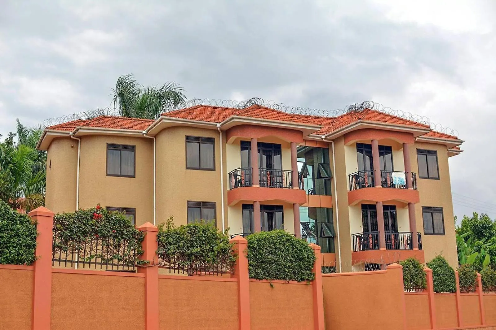 Grwadd Rental Apartments Kampala